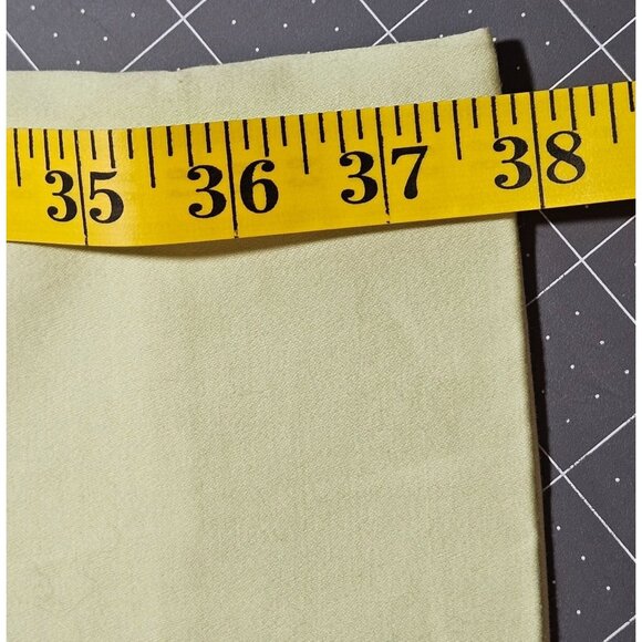 Brooks Brothers Womens Light Green 346 Natalie Fit Dress Pants Size 4 Cotton Ble - Picture 16 of 16